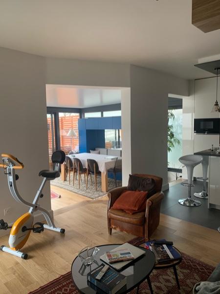 Rénovation complète d'un appartement sur Boulogne Billancourt 