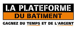 logo de Point P matérieux et construction